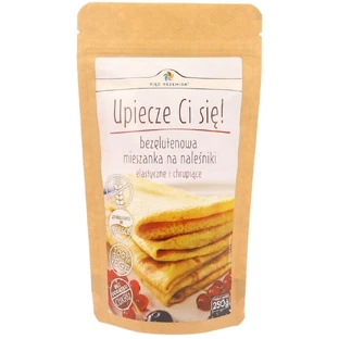 Five Transformations Glutenfreie Pfannkuchenmischung 250 g
