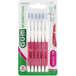Sunstar GUM Bi-Direction Interdentale Tandenborstel ...