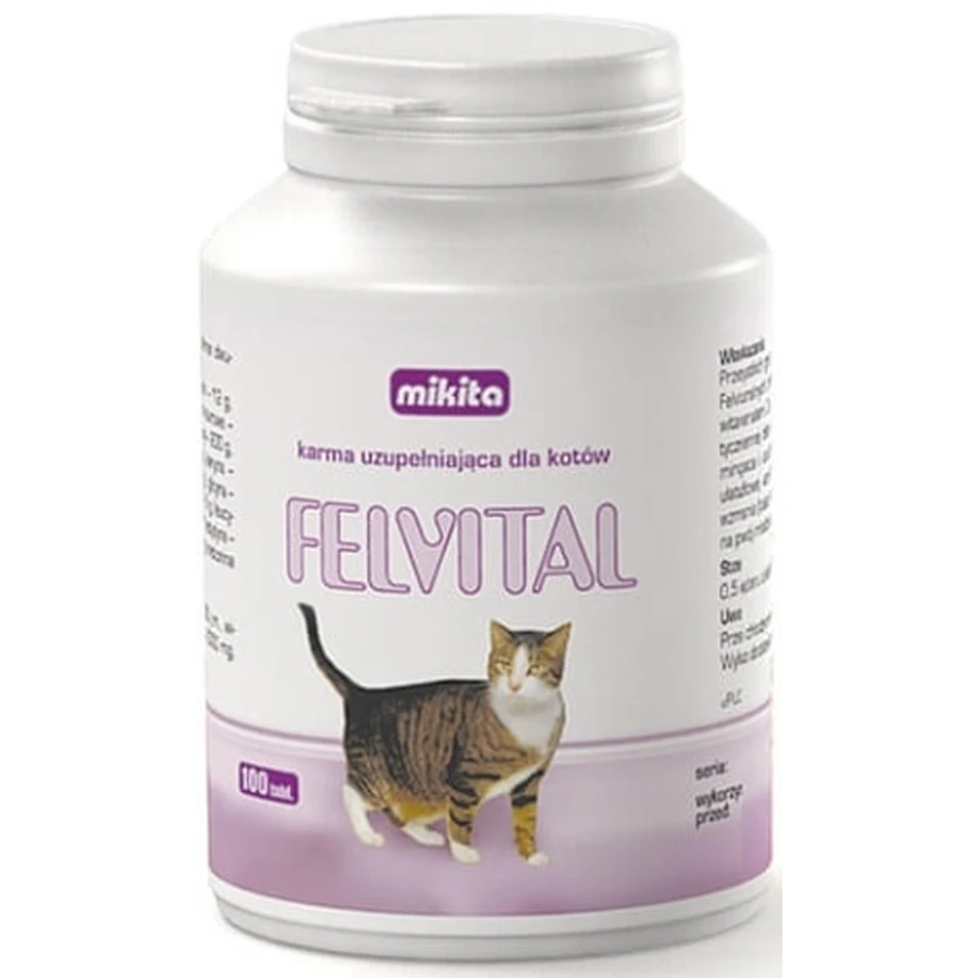 Mikita FELVITAL 100 Tabletten