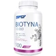 SFD Biotine 10000 100 tabletten