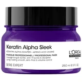 L'Oréal Keratin Alpha Sleek Glättende Haarmaske ...