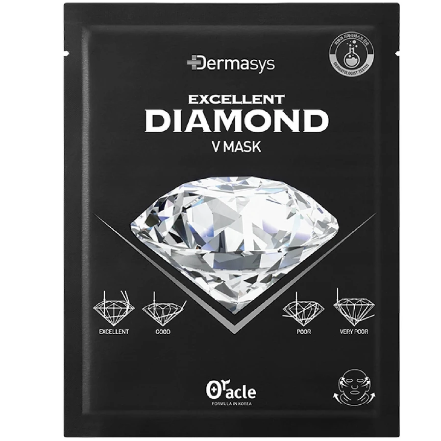 Dr.Oracle Dermasys Diamond V Masker 35 g
