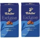 Tchibo Exklusiv Gemahlener Kaffee 500 g Mehrfachpackung x 2