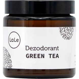 La-Le Déodorant corporel à l'huile de thé vert 120 ml