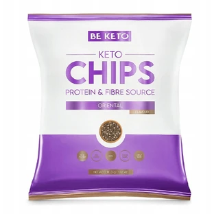 Beketo Keto Würzige Orientalische Chips 30 g