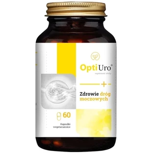 NaturDay Opti Uro Espirulina 60 cápsulas