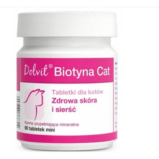 Dolvit Cat Biotina 90 comprimidos