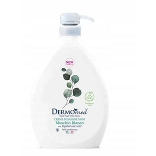 DERMOMED Liquid Soap Musk 1000 ml