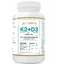 Altopharma Vitamin K2 100mcg + D3 50mcg 2000IU in Öl MCT ...