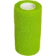 Bande adhésive verte 4,5 m x 10 cm bande élastique