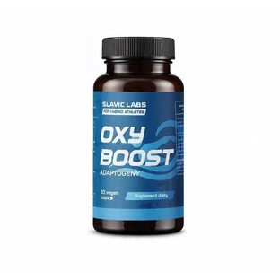 Slavic Labs OXYBOOST HybridAthletes 60 capsule