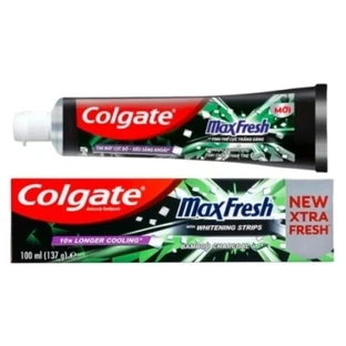 COLGATE Max Fresh Houtskool tandpasta 100 ml.