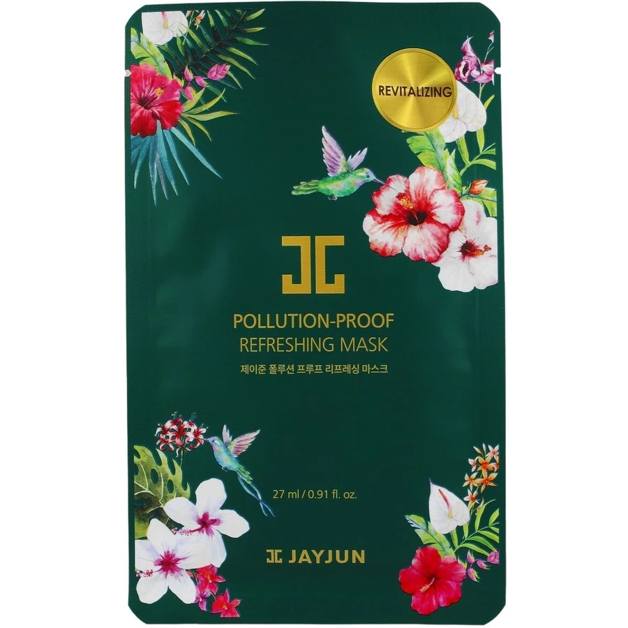 JAYJUN Anti-vervuilingsmasker 27 ml.