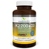 Medverita Vitamin K2 200 + D3 60 capsules