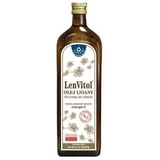 LenVitol koudgeperste lijnzaadolie 1000 ml