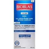 Bioblas Shampoo für Männer gegen Schuppen und gegen ...