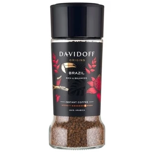 Davidoff Origins Brazil Cafea instant 90 g