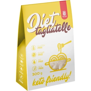 Cheat Meal Diet Tagliatelle 400 g