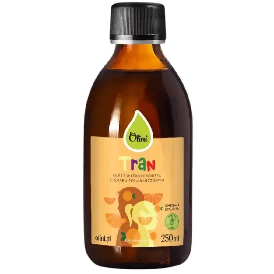 OLINI Tranium aromatisé à l'orange 250 ml