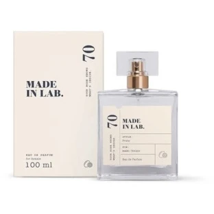 Made In Lab 70 Women Eau de Parfum 100 ml.