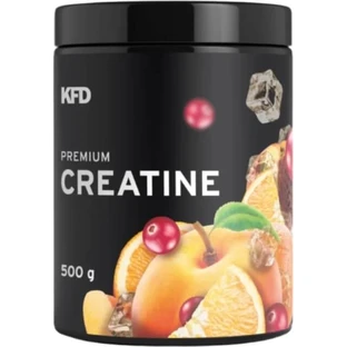 KFD Creatine 500 g Seks op het strand