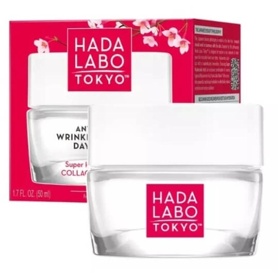 Hada Labo Tokyo Red Crema Anti-Aging Riduttore di Rughe per ...