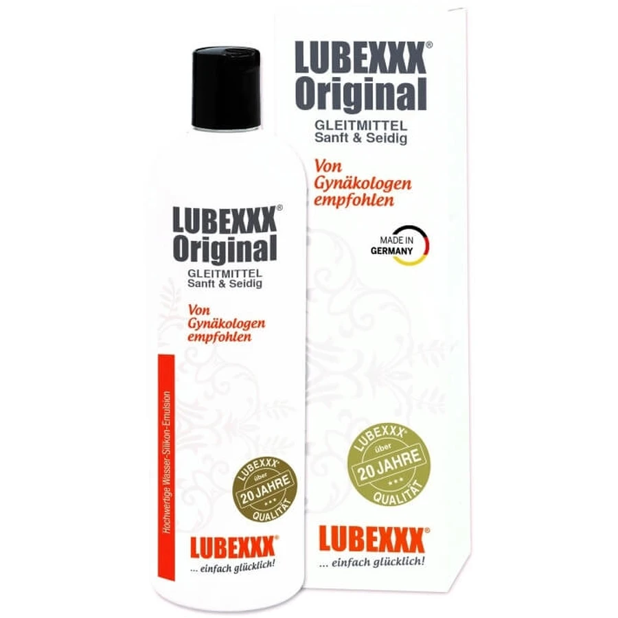 Lubexxx Original Lubrykant-żel nawilżający 300 ml: ceny i cechy
