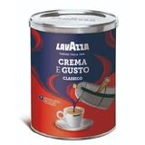 Lavazza Crema e Gusto Classico ground coffee 250 g