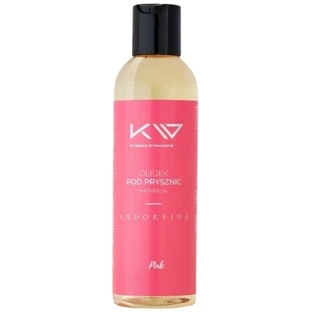 KAMILA WYBRAÑCZYK Huile de douche Endorphine, Rose, 200 ...