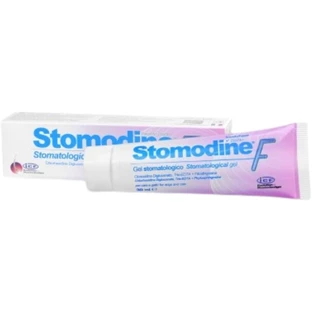 Geulincx Stomodine F Żel stomatologiczny dla psów i kotów ...