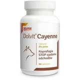 Dolvit Cayena, 90 comprimidos