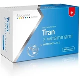 Biocanto Tranium con Vitaminas A, D, E 60 cápsulas