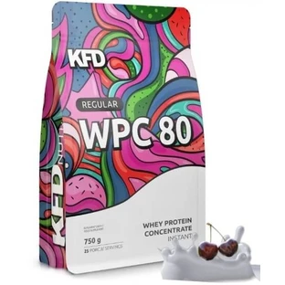KFD WPC 80 Yogur de cereza 750g