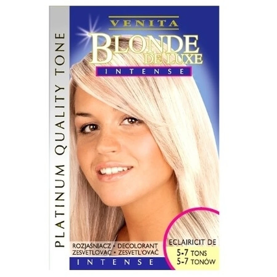 VENITA BLONDE DE LUXE Aclarante Intenso 130ml