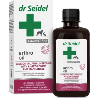 Dr Seidel Artro olie 250 ml