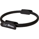 GymBeam Pilates Hoepel Zwart