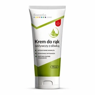Biocanto Dermo Crema nutritiva de manos al olivo 75 ml