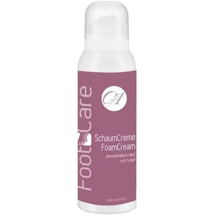 CA FOOT CARE Crème moussante antifongique pour les pieds 125 ml