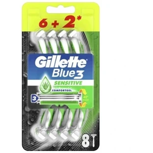 Gillette Blue Plus 3 Wegwerpscheermesjes ...