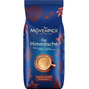Movenpick Der Himmlische boabe de cafea 1 kg