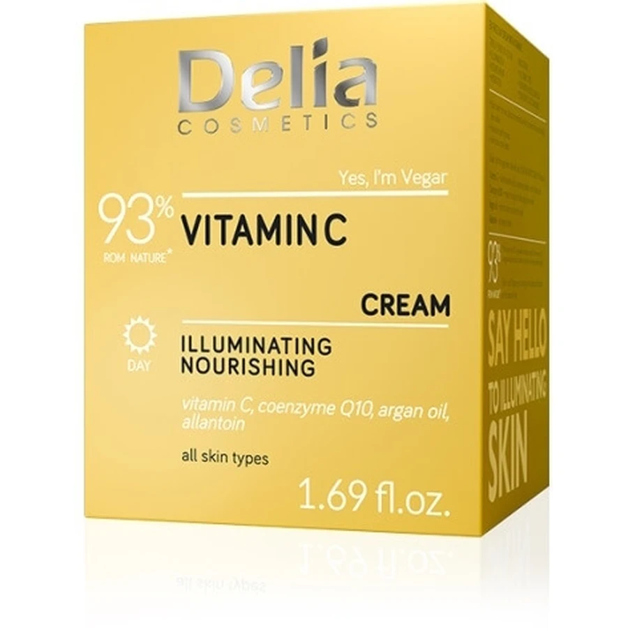 DELIA PASTEL Crema giorno illuminante ...