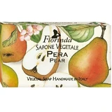 FLORINDA Natuurlijke plantaardige zeep peer 100 g