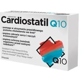 Cardiostatil Q10 30 Kapseln