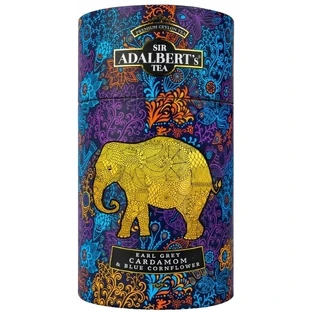 ADALBERT'S Earl Grey Kardemon thee 100 g