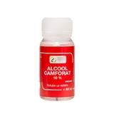 Camphorated alcohol 10% X 50 ml, Adya Green