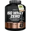 BioTech USA Iso Whey Zero Protein in der Geschmacksrichtung Caffe Latte 1816 g
