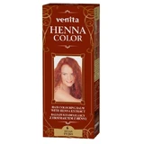 VENITA HENNA COLOR Herbal coloring lotion 6 Titian 75 ...