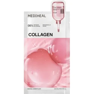 MEDIHEAL Collagen Firming sheet mask with collagen ...