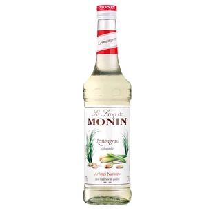 Monin Zitronengras-Sirup 0,7 l