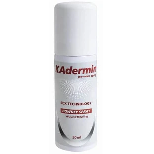 Kadermin Pulver Spray, 50 ml, Mba Pharma